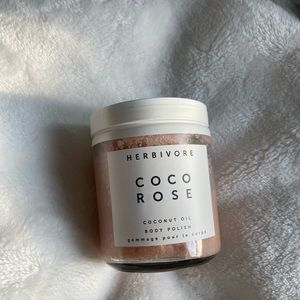 Herbivore Coco Rose Exfoliating Body Polish Scrub